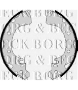 BORG & BECK - BBS6098 - 