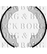 BORG & BECK - BBS6133 - 
