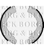 BORG & BECK - BBS6168 - 