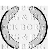 BORG & BECK - BBS6180 - 