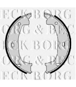BORG & BECK - BBS6315 - 