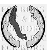 BORG & BECK - BBS6348 - 