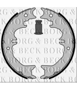 BORG & BECK - BBS6462 - 