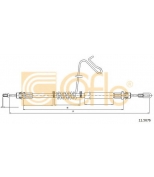 COFLE - 115676 - Трос стояночного тормоза FORD: TRANSIT RWD CAB 07 1317/1111 mm