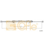COFLE - 116673 - Трос  стояночная тормозная система