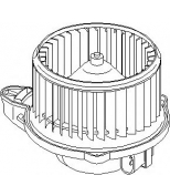 HANS PRIES/TOPRAN - 111025 - Мотор отопителя