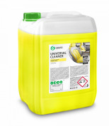 GRASS 112103 Очиститель салона  Universal cleaner  (канистра 20 кг)