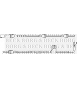 BORG & BECK - BWL3033 - 