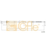 COFLE - 120705 - Трос стояночного тормоза