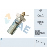 FAE - 12260 - Датчик давления масла