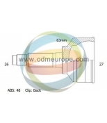 ODM-MULTIPARTS - 12090241 - 12-090241_шрус 26/63mm/27 48 Camry 02-06
