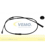 VEMO - V20720030 - Датчик износа торм.колодок Fr BMW 5(F10)  7(F01)