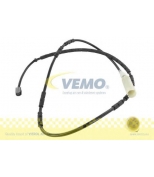 VEMO - V20720080 - Датчик износа колодок Re BMW 1(E81)  3(E90)