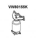 VENEPORTE - VW80155K - Катализатор коллектора