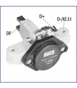 HUCO 130560 Voltage regulator