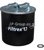 JP GROUP - 1318701400 - Фильтр топливный MERCEDES BENZ W164 ML/ W204