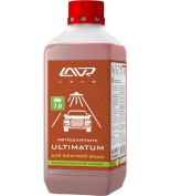 LAVR LN2326 Автошампунь для бесконтактной мойки ultimatum для жесткой воды (1:70-1:100) концентрат 1 1 кг