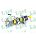 LPR - 1367 - Цилиндр тормозной главный citroen: jumper c бортов