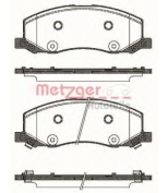METZGER - 138602 - 