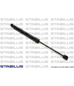 STABILUS - 1311PI - Амортизатор багажника OPEL Vectra B 1,6-2,6L  10/95-07/03   0132681/09152393