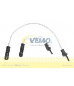 VEMO - V307205891 - Датчик износа тормозных колодок w69