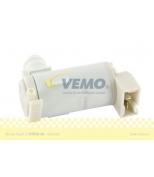 VEMO - V38080001 - Насос омывателя лоб. стекла V38-08-0001