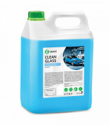 GRASS 133101 Средство для очистки стекол и зеркал  Clean glass  (канистра 5 кг)