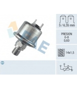 FAE - 14110 - 14110 Датчик давления масла