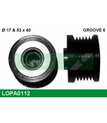 LUCAS - LOPA0112 - 