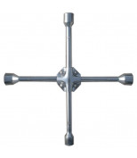 MATRIX 14245 Ключ-крест баллонный, 17 х 19 х 21 мм, под квадрат 1/2, усиленный, толщина 16 мм. MATRIX PROFESSIONAL