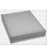 BORG & BECK - BFC1135 - Фильтр салонный (BFC1135)