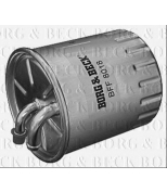 BORG & BECK - BFF8018 - фильтр топливный