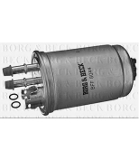 BORG & BECK - BFF8044 - фильтр топливный