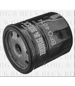BORG & BECK - BFO4014 - фильтр масляный