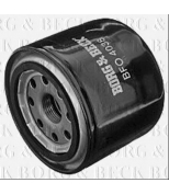 BORG & BECK - BFO4038 - Фильтр масляный (BFO4038)