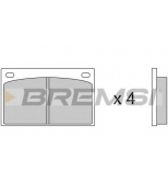 BREMSI - BP2035 - 