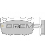BREMSI - BP2401 - 