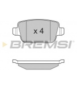 BREMSI - BP3300 - 