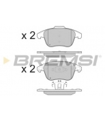 BREMSI - BP3330 - 