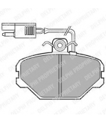 DELPHI - LP675 - 