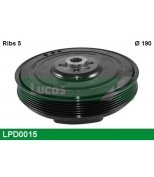 LUCAS - LPD0015 - 