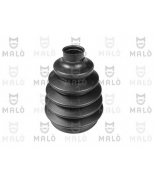 MALO - 157411 - Пыльник ШРУСа наружного Stilo 1.8 Doblo JTD