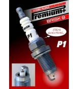 BRISK 1619 Свеча зажигания Premium Plus Iridium (интервал замены - max. 100 000 km)