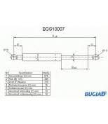 BUGIAD - BGS10007 - 