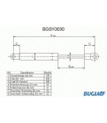BUGIAD - BGS10030 - 