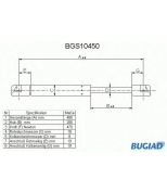 BUGIAD - BGS10450 - 