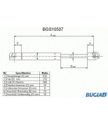 BUGIAD - BGS10507 - 