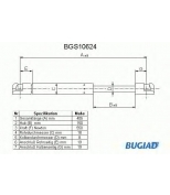 BUGIAD - BGS10624 - 