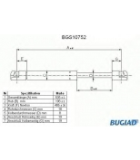 BUGIAD - BGS10752 - 