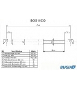 BUGIAD - BGS11030 - 